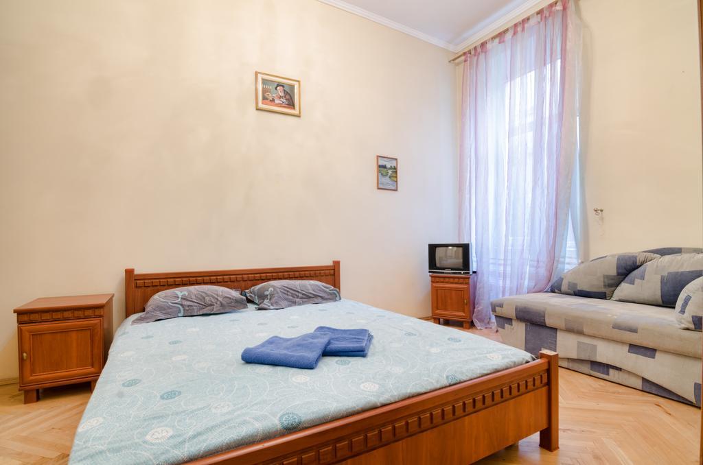 Leogrand Apartments Teodora 3 리비프 외부 사진