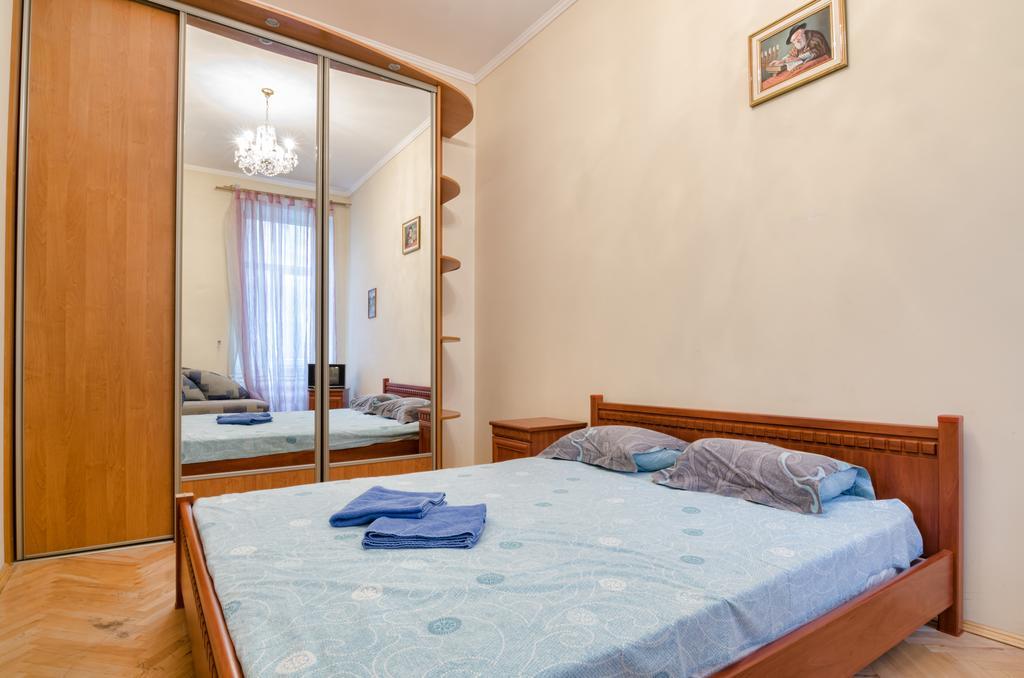 Leogrand Apartments Teodora 3 리비프 외부 사진