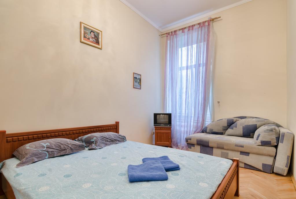 Leogrand Apartments Teodora 3 리비프 외부 사진