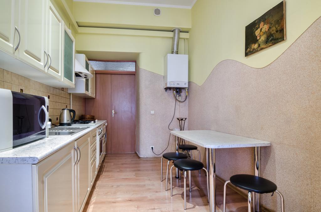 Leogrand Apartments Teodora 3 리비프 외부 사진