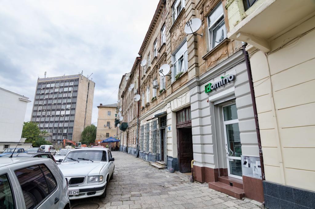 Leogrand Apartments Teodora 3 리비프 외부 사진